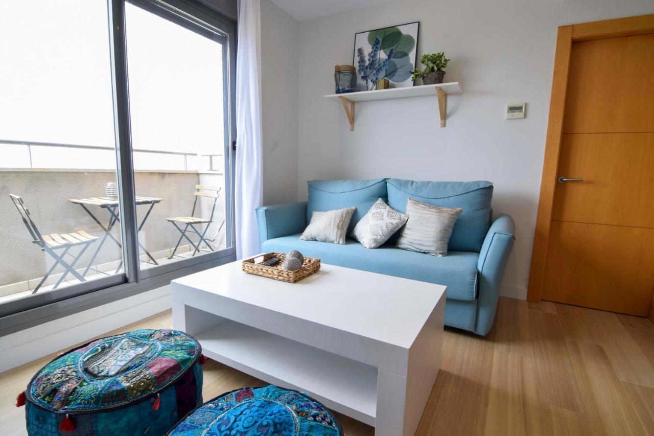 Letmalaga Sea Pacific Apartment Exterior foto
