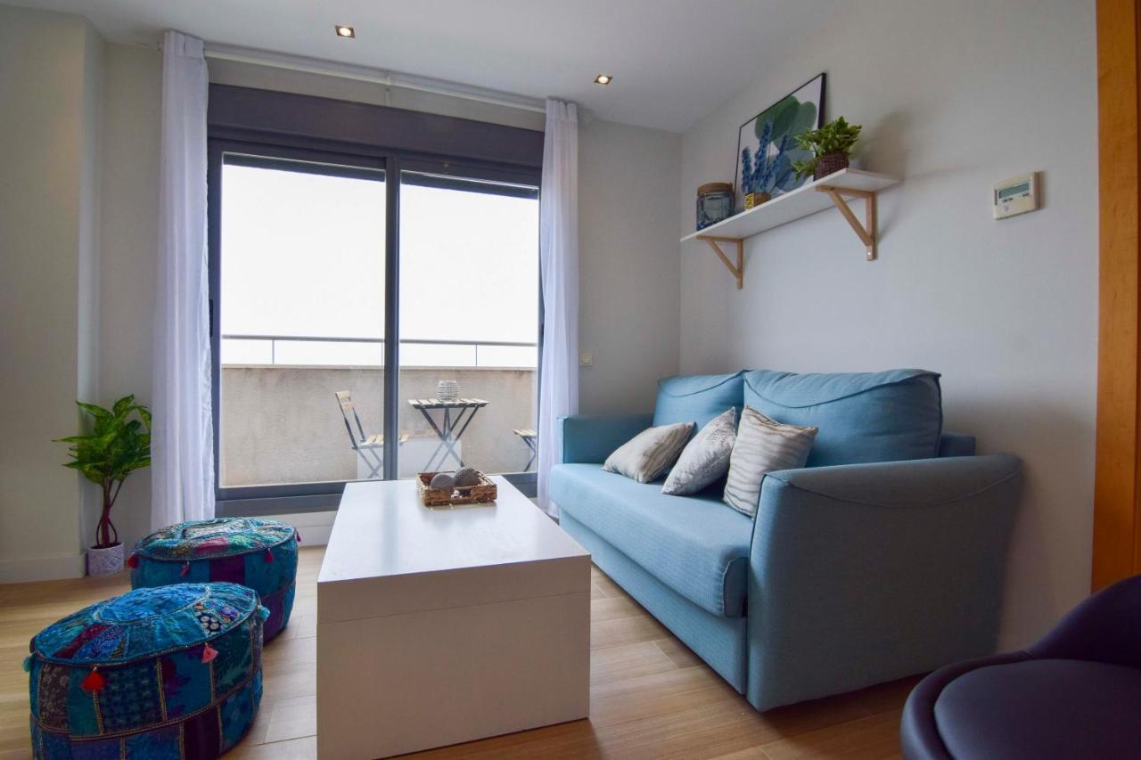 Letmalaga Sea Pacific Apartment Exterior foto