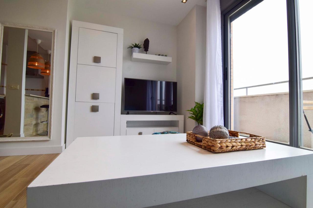 Letmalaga Sea Pacific Apartment Exterior foto