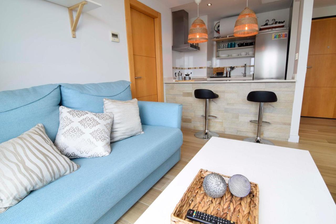 Letmalaga Sea Pacific Apartment Exterior foto