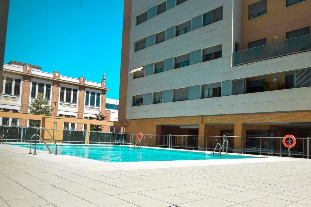 Letmalaga Sea Pacific Apartment Exterior foto