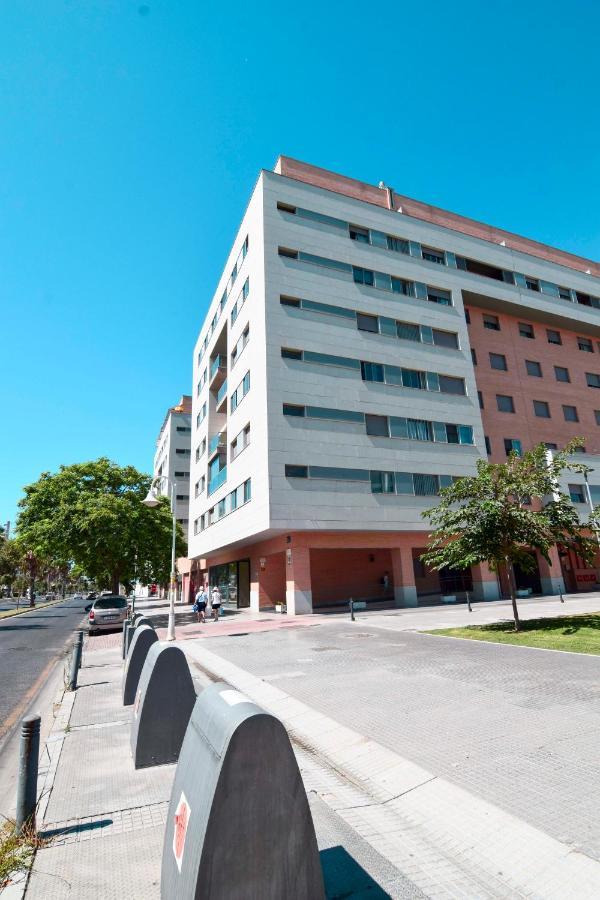 Letmalaga Sea Pacific Apartment Exterior foto