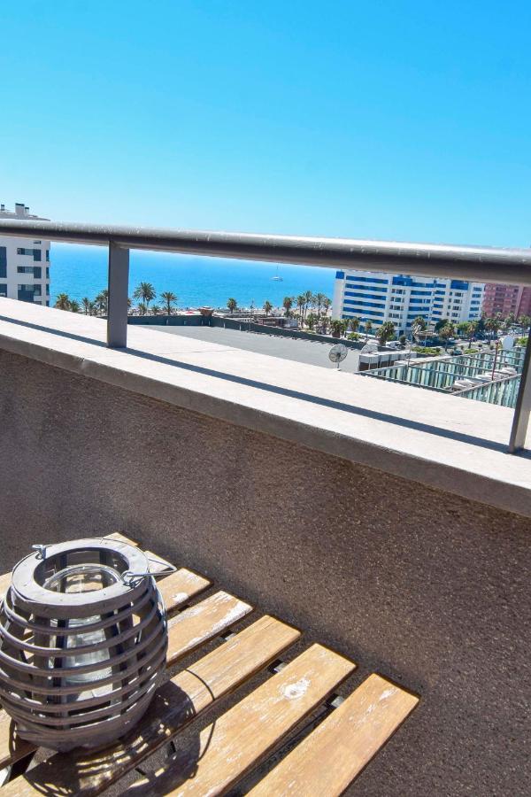 Letmalaga Sea Pacific Apartment Exterior foto