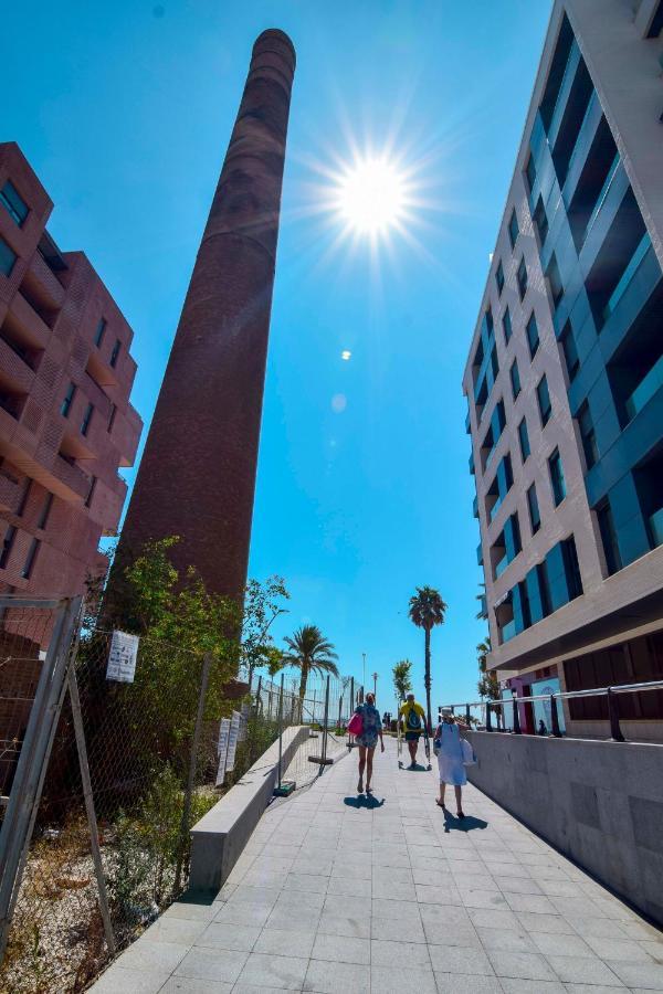 Letmalaga Sea Pacific Apartment Exterior foto