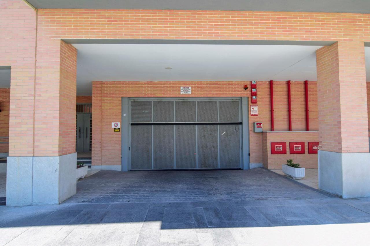 Letmalaga Sea Pacific Apartment Exterior foto