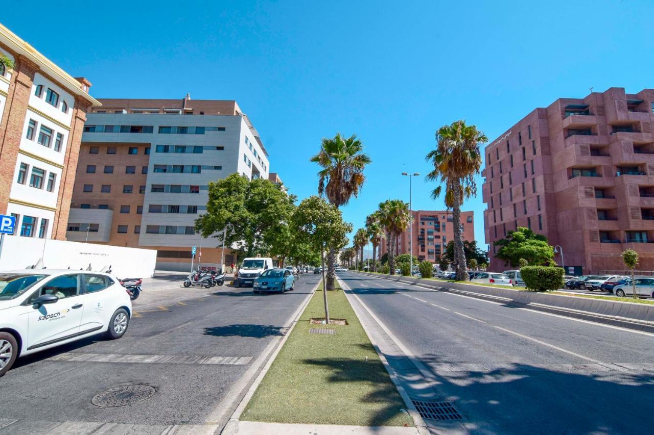 Letmalaga Sea Pacific Apartment Exterior foto