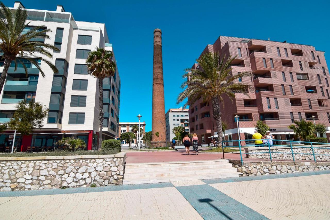 Letmalaga Sea Pacific Apartment Exterior foto