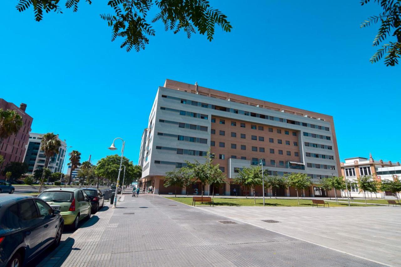Letmalaga Sea Pacific Apartment Exterior foto