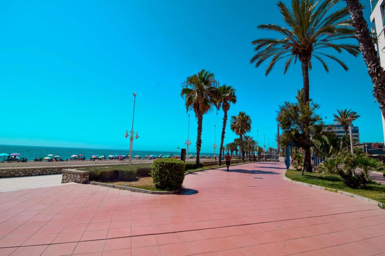 Letmalaga Sea Pacific Apartment Exterior foto