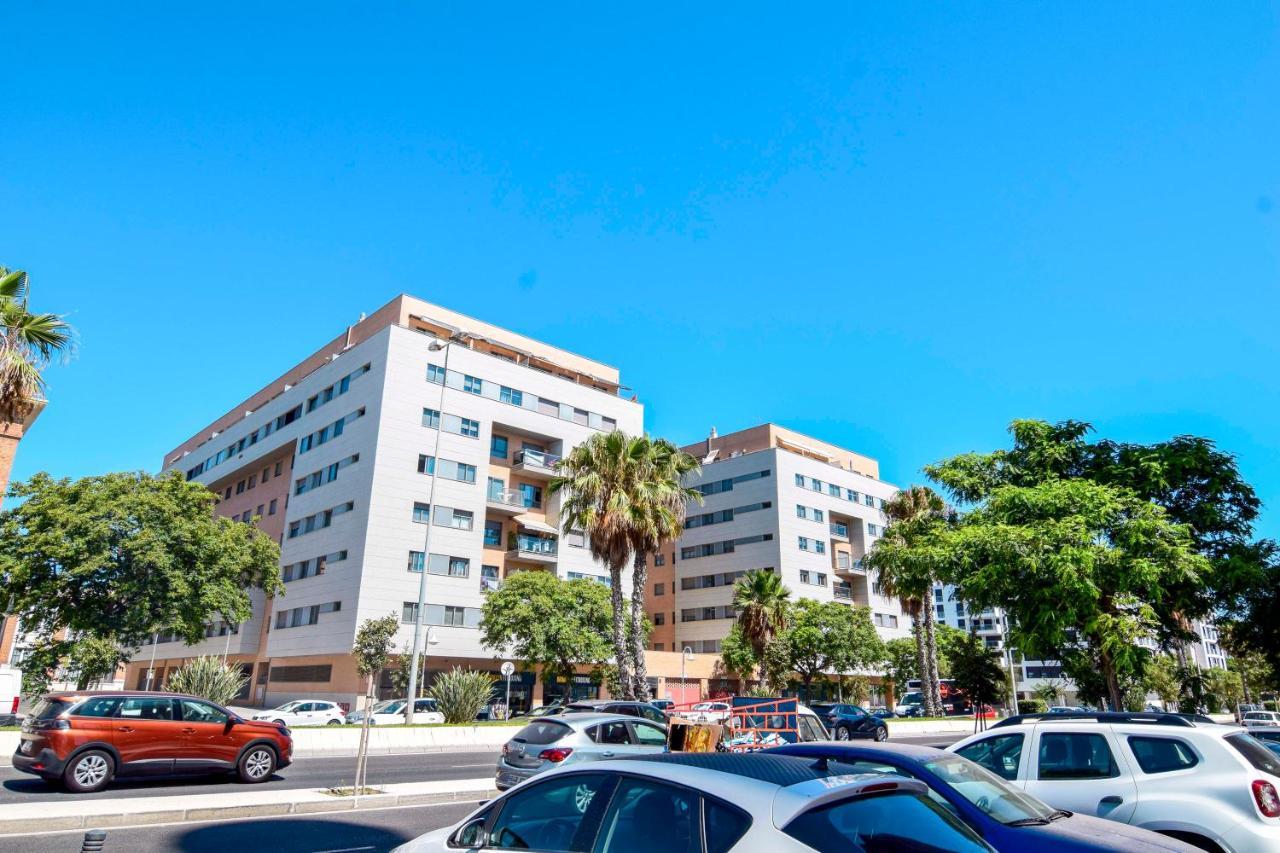 Letmalaga Sea Pacific Apartment Exterior foto